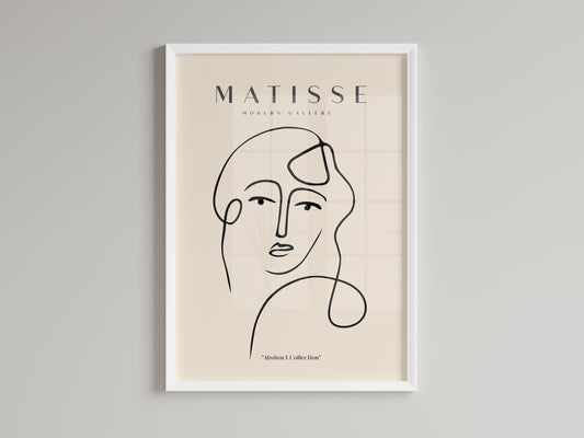 MATISSE COLLECTION - BARE 3"
