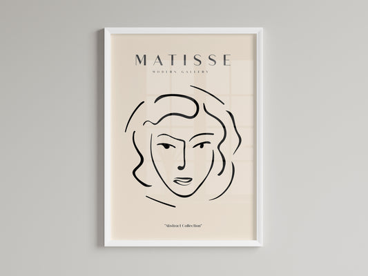 MATISSE COLLECTION - BARE 4"